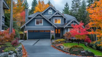 The Challenge of Maintaining Curb Appeal in Any Season