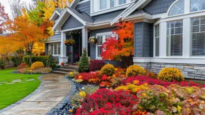 The Challenge of Maintaining Curb Appeal in Any Season