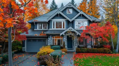 The Challenge Of Maintaining Curb Appeal In Any Season