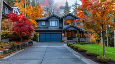 The Challenge of Maintaining Curb Appeal in Any Season