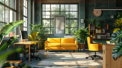 The Decline of Traditional Office Spaces: Are Co-Working Spaces Here to Stay?