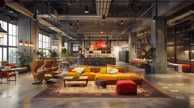 The Decline of Traditional Office Spaces: Are Co-Working Spaces Here to Stay?