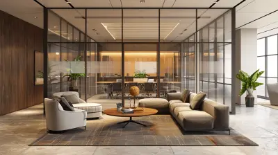 The Decline of Traditional Office Spaces: Are Co-Working Spaces Here to Stay?