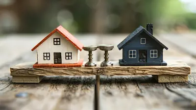 The Difference Between Conforming and Non-Conforming Loans
