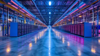 The Evolution of Data Centers and Their Impact on Commercial Real Estate