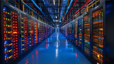 The Evolution of Data Centers and Their Impact on Commercial Real Estate