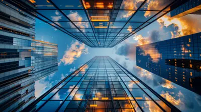 The Evolution of Data Centers and Their Impact on Commercial Real Estate