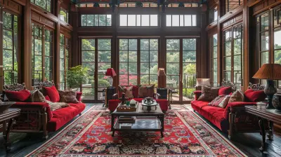 The Evolution of Home Design: Blending Tradition with Modernity