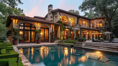 The Evolution of Home Design: Blending Tradition with Modernity