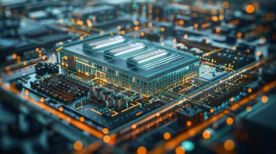 The Future of Industrial Real Estate in the Age of Automation