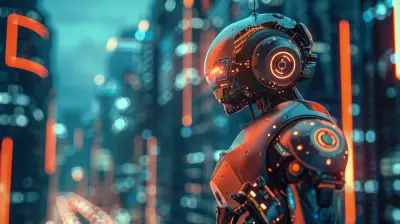 The Future of Industrial Real Estate in the Age of Automation