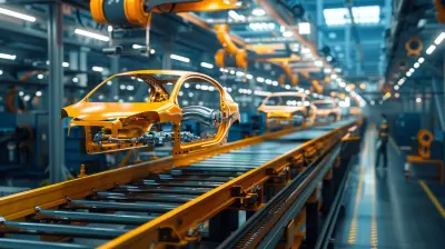 The Future of Industrial Real Estate in the Age of Automation