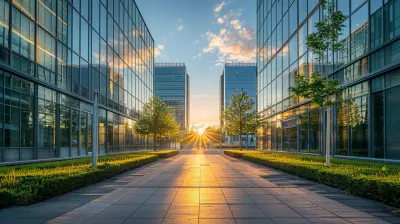 The Future of Suburban Commercial Real Estate