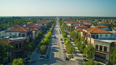 The Future of Suburban Commercial Real Estate