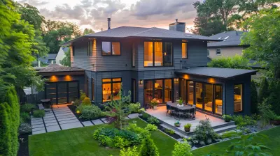 The Green Revolution: How Eco-Friendly Renovations Can Boost Your Flip's Value