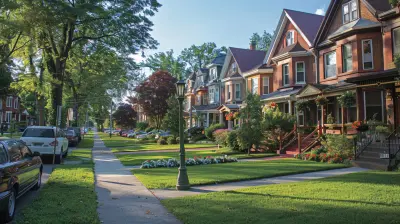 The Impact of Neighborhood Development on Property Taxes