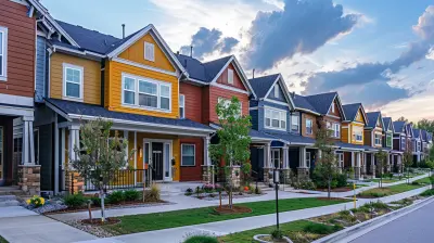 The Impact of Neighborhood Development on Property Taxes