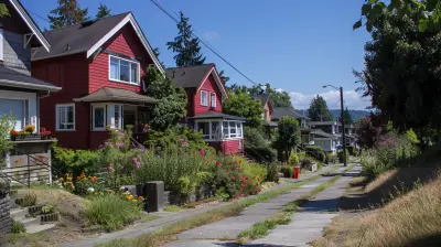 The Impact of Neighborhood Development on Property Taxes