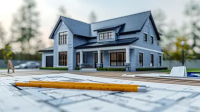 The Importance of a Detailed Renovation Plan in Property Flipping
