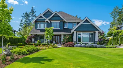 The Importance Of Property Taxes In Real Estate Transactions