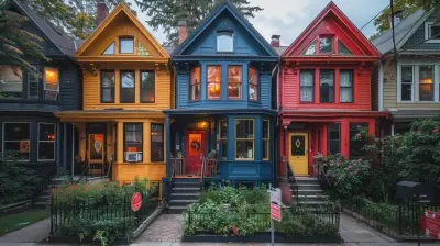 The Influence of Location on Home Equity Growth Over Time