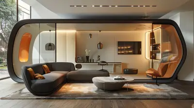 The Popularity of Modular Furniture in Contemporary Home Design