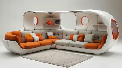 The Popularity Of Modular Furniture In Contemporary Home Design