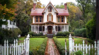 The Pros and Cons of Investing in Historic Properties
