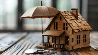 The Relationship Between Insurance Claims and Building Permits