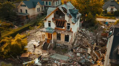 The Relationship Between Insurance Claims and Building Permits