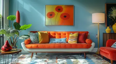 The Resurgence of Vintage and Retro-Inspired Home Décor