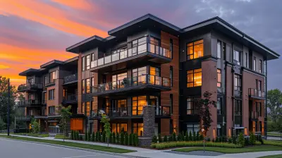 The Role of Building Permits in Multi-Unit Developments