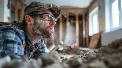 The Role of Inspections When Buying a Fixer Upper