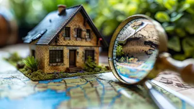 The Role of Land Surveys in Real Estate Transactions
