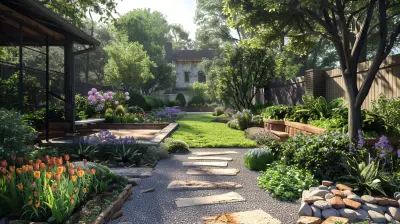The Role Of Landscaping In Adding Value To Fixer Uppers