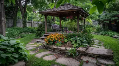 The Role Of Landscaping In Adding Value To Fixer Uppers