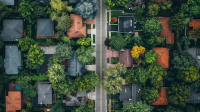 The Role of Property Taxes in Local Public Services