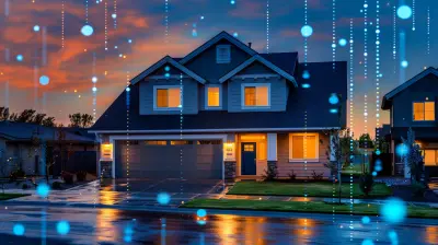 The Shift Towards Smart Homes and Integrated Technology Design