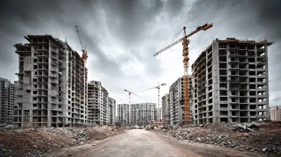 The Struggle to Build Homes Fast Enough in High-Demand Areas