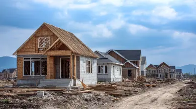 The Struggle to Build Homes Fast Enough in High-Demand Areas