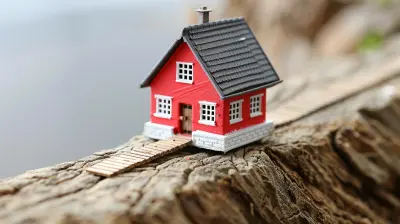 The Tax Implications of Borrowing Against Your Home Equity