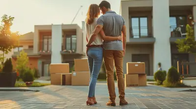 The Ultimate Moving Day Checklist for Homeowners