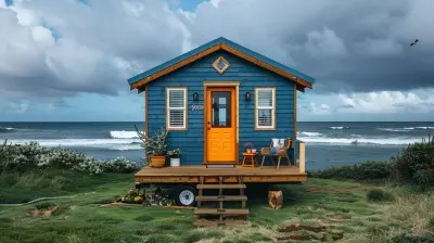 Tiny Homes A Growing Trend For Minimalist Living
