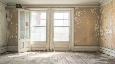 Tips for Flipping Historic Homes Without Losing Their Charm