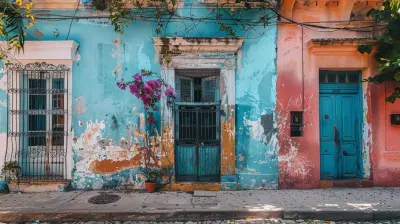 Tips For Flipping Historic Homes Without Losing Their Charm