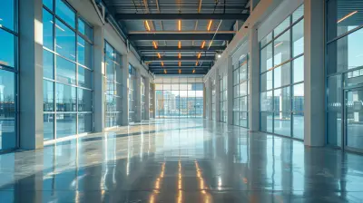 Top Considerations Before Leasing Your First Commercial Space