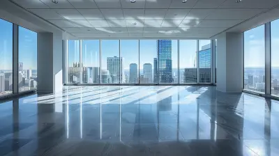 Top Considerations Before Leasing Your First Commercial Space