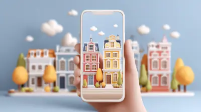 Top Features Every Real Estate App Must Have by 2027