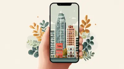 Top Features Every Real Estate App Must Have by 2027