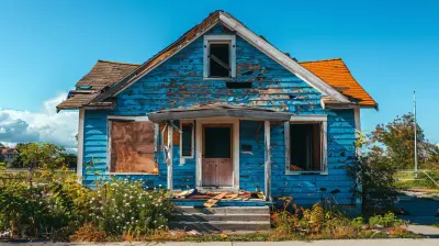 Turning a Fixer-Upper into a Profitable Flip